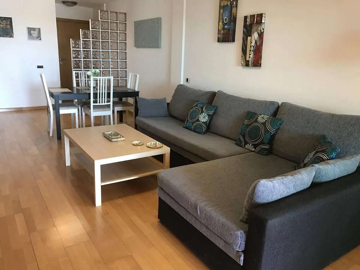 Big And Bright Apartment Corralejo