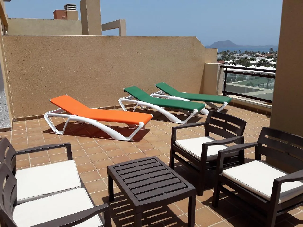 Big And Bright Apartment Κοραλέχο