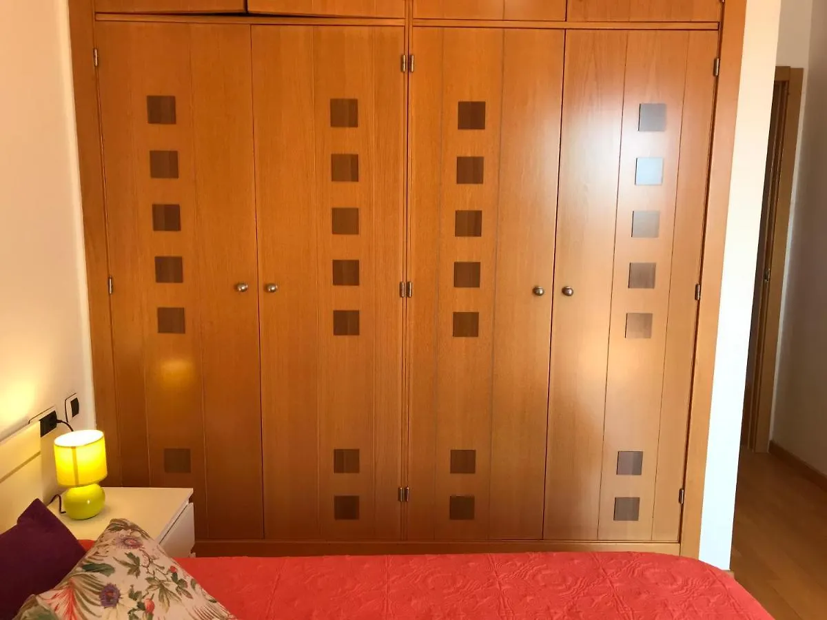 Big And Bright Apartment Corralejo