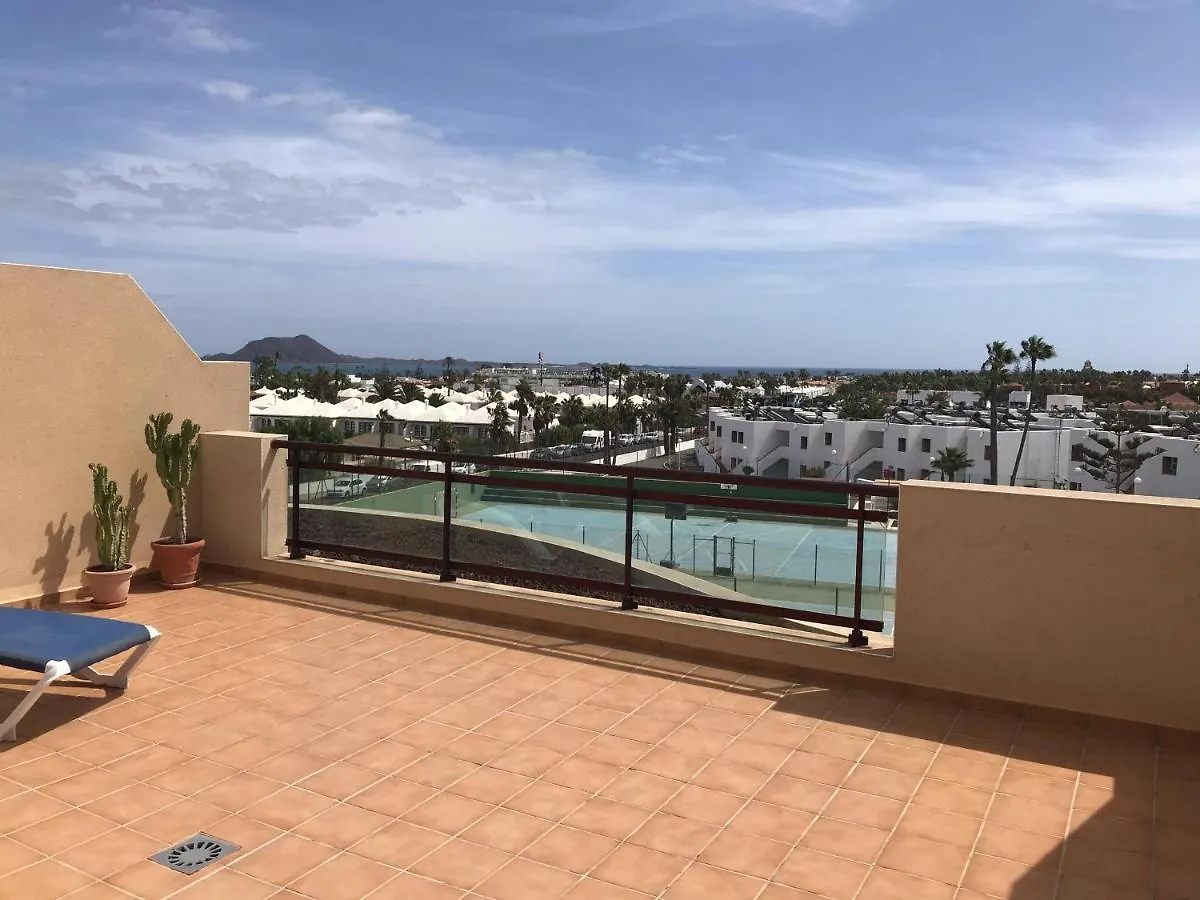 Big And Bright Apartment Corralejo