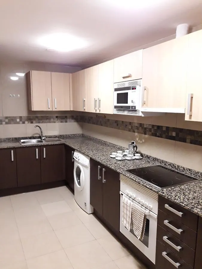 Big And Bright Apartment Corralejo