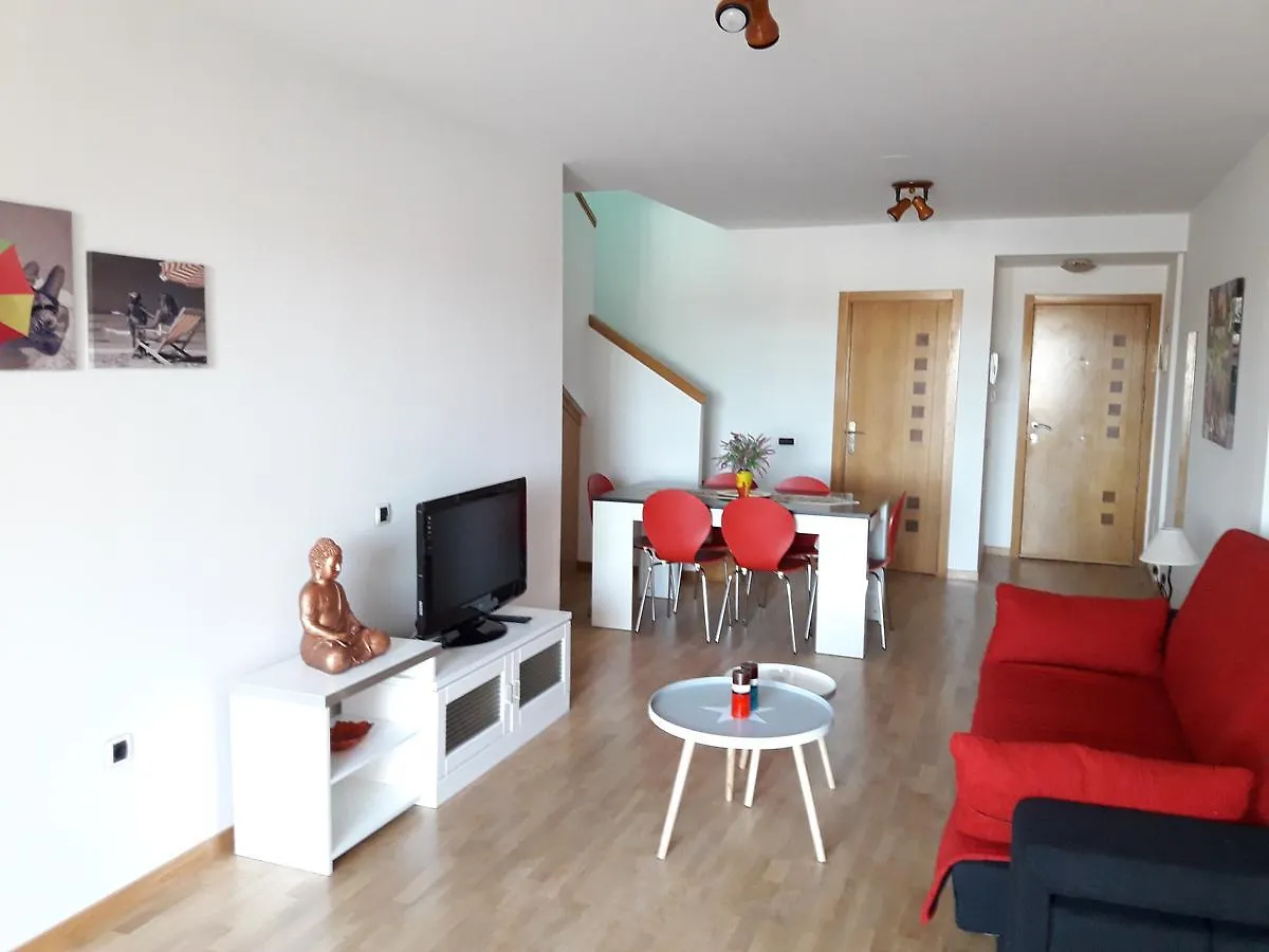 Big And Bright Apartment Corralejo