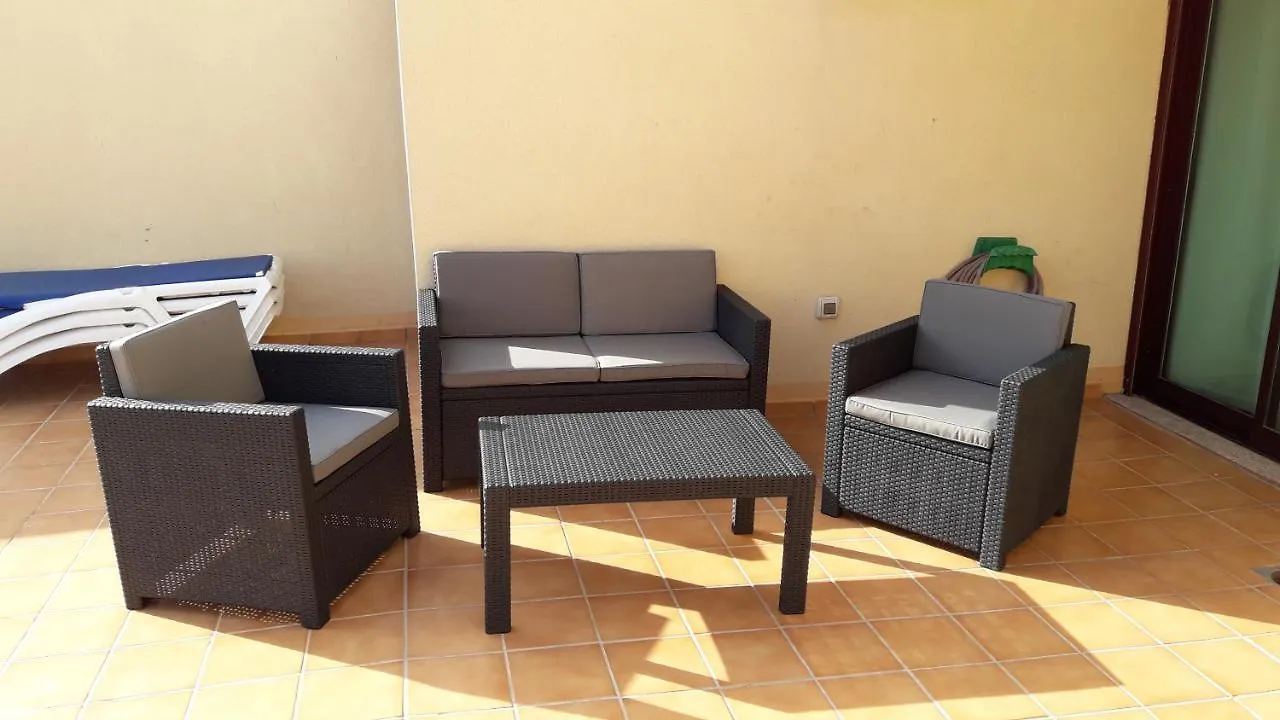 Big And Bright Apartment Corralejo